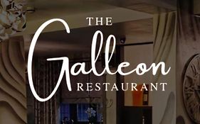 Spire View At The Galleon Restaurant